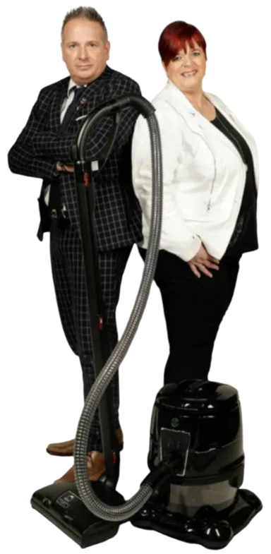 Britta und Axel Mehlfeldt
